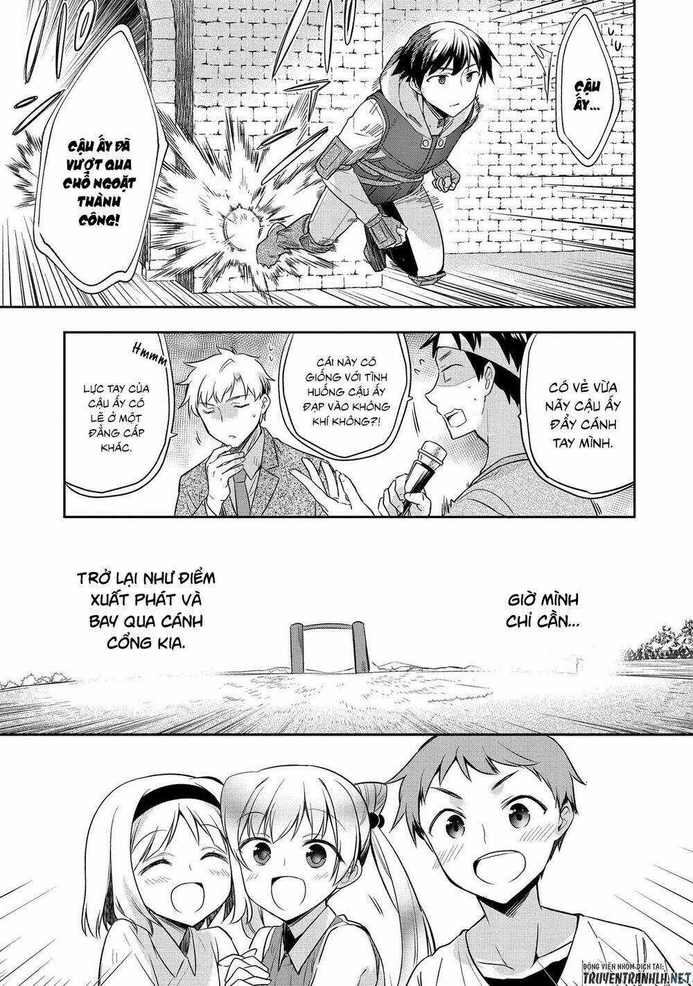 Mushoku No Eiyuu: Betsu Ni Skill Nanka Iranakattan Daga Chapter 19 trang 17