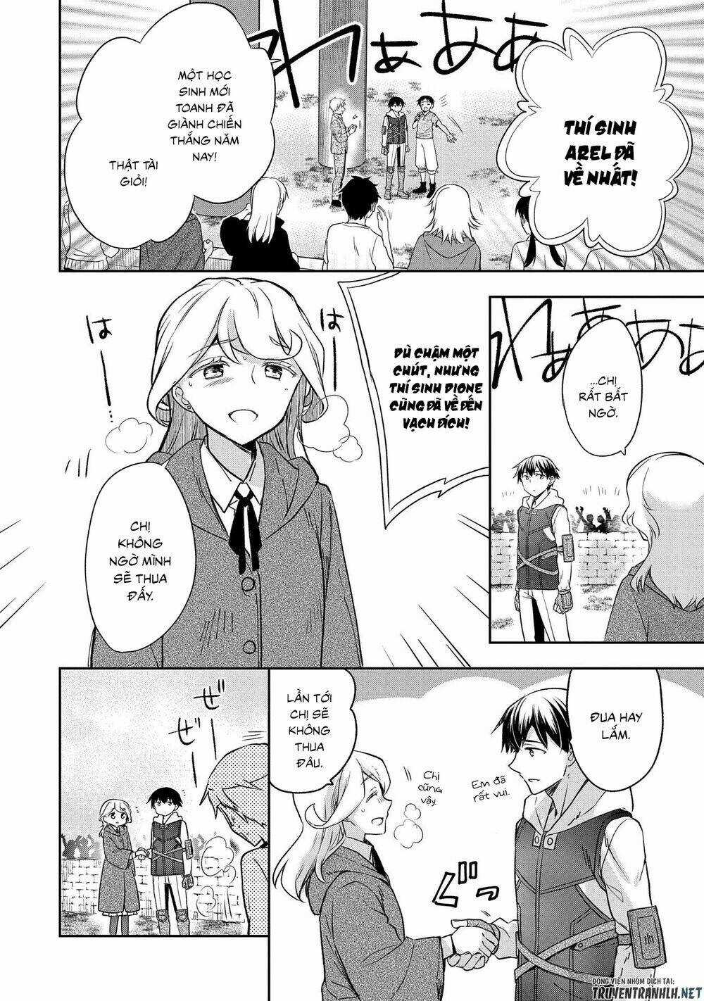 Mushoku No Eiyuu: Betsu Ni Skill Nanka Iranakattan Daga Chapter 19 trang 18