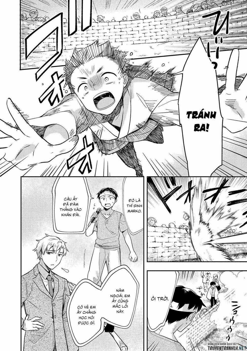 Mushoku No Eiyuu: Betsu Ni Skill Nanka Iranakattan Daga Chapter 19 trang 2