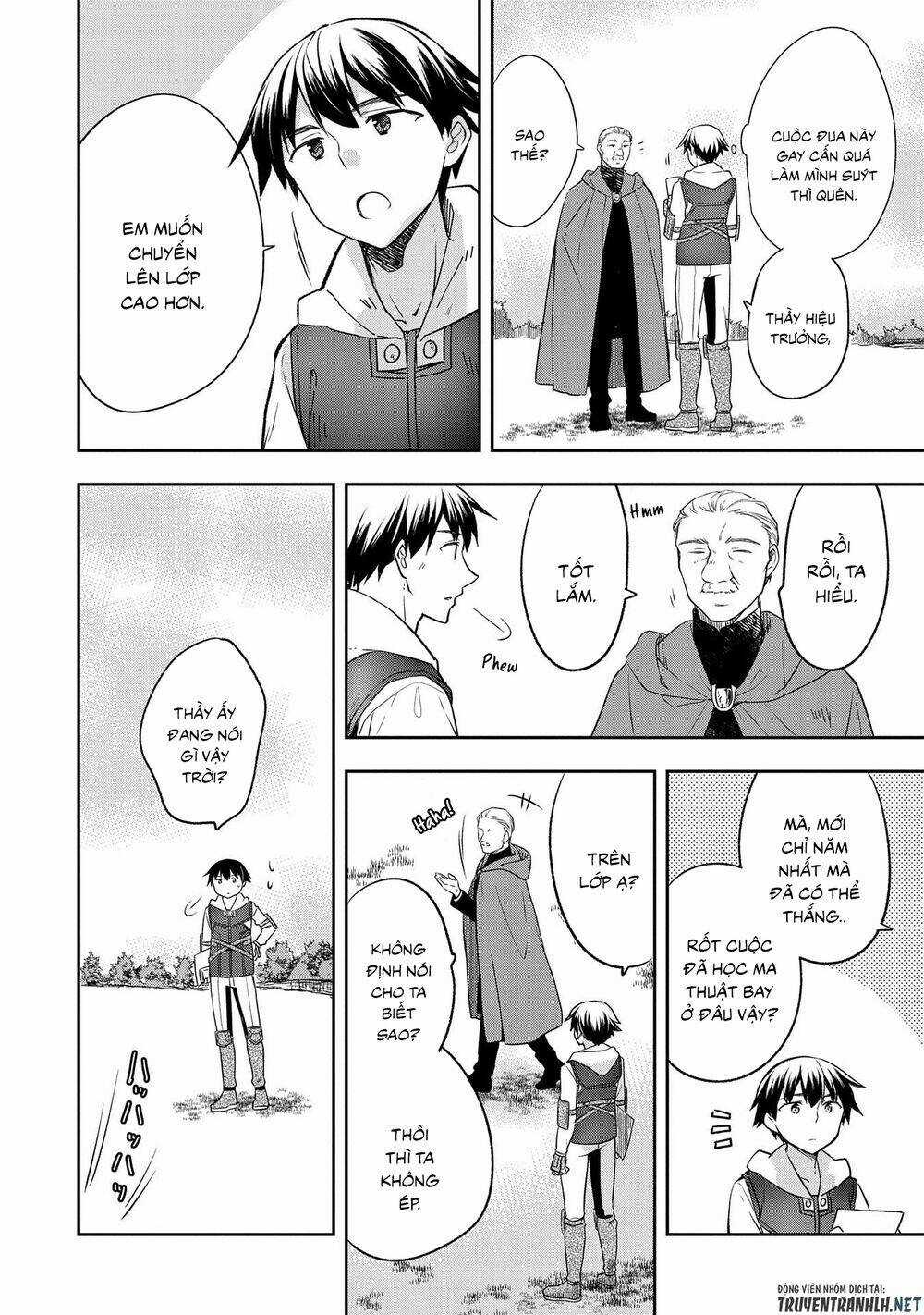 Mushoku No Eiyuu: Betsu Ni Skill Nanka Iranakattan Daga Chapter 19 trang 20