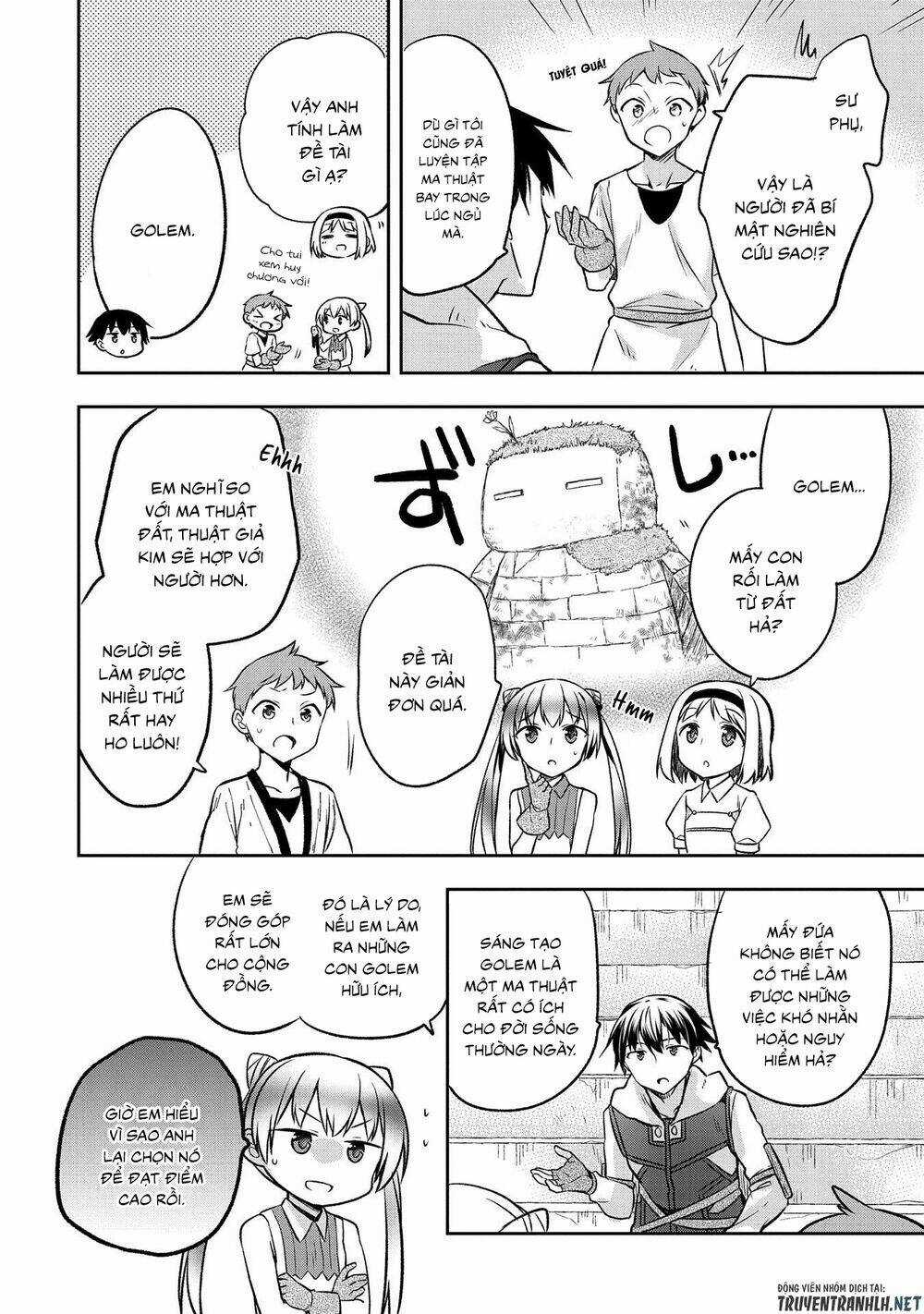 Mushoku No Eiyuu: Betsu Ni Skill Nanka Iranakattan Daga Chapter 19 trang 22