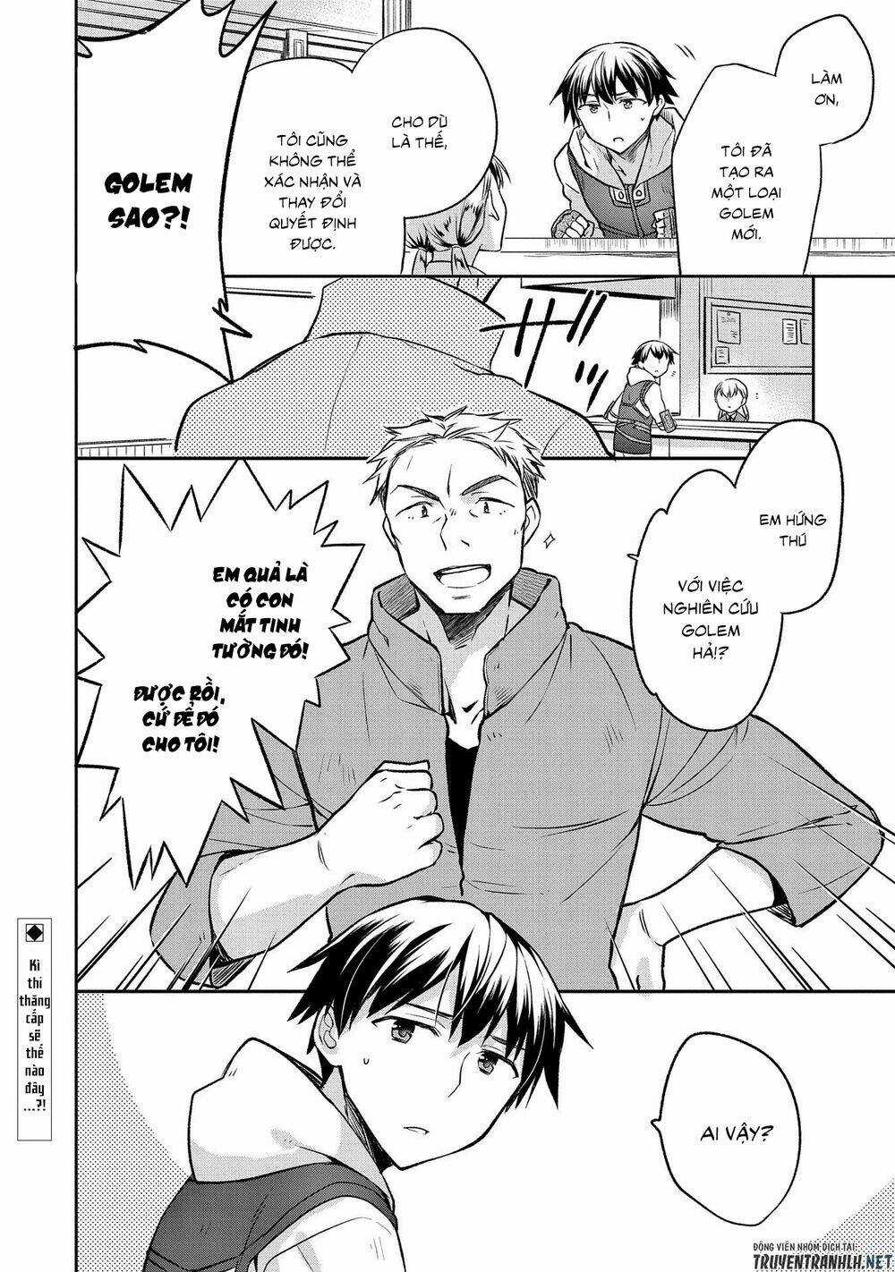 Mushoku No Eiyuu: Betsu Ni Skill Nanka Iranakattan Daga Chapter 19 trang 24