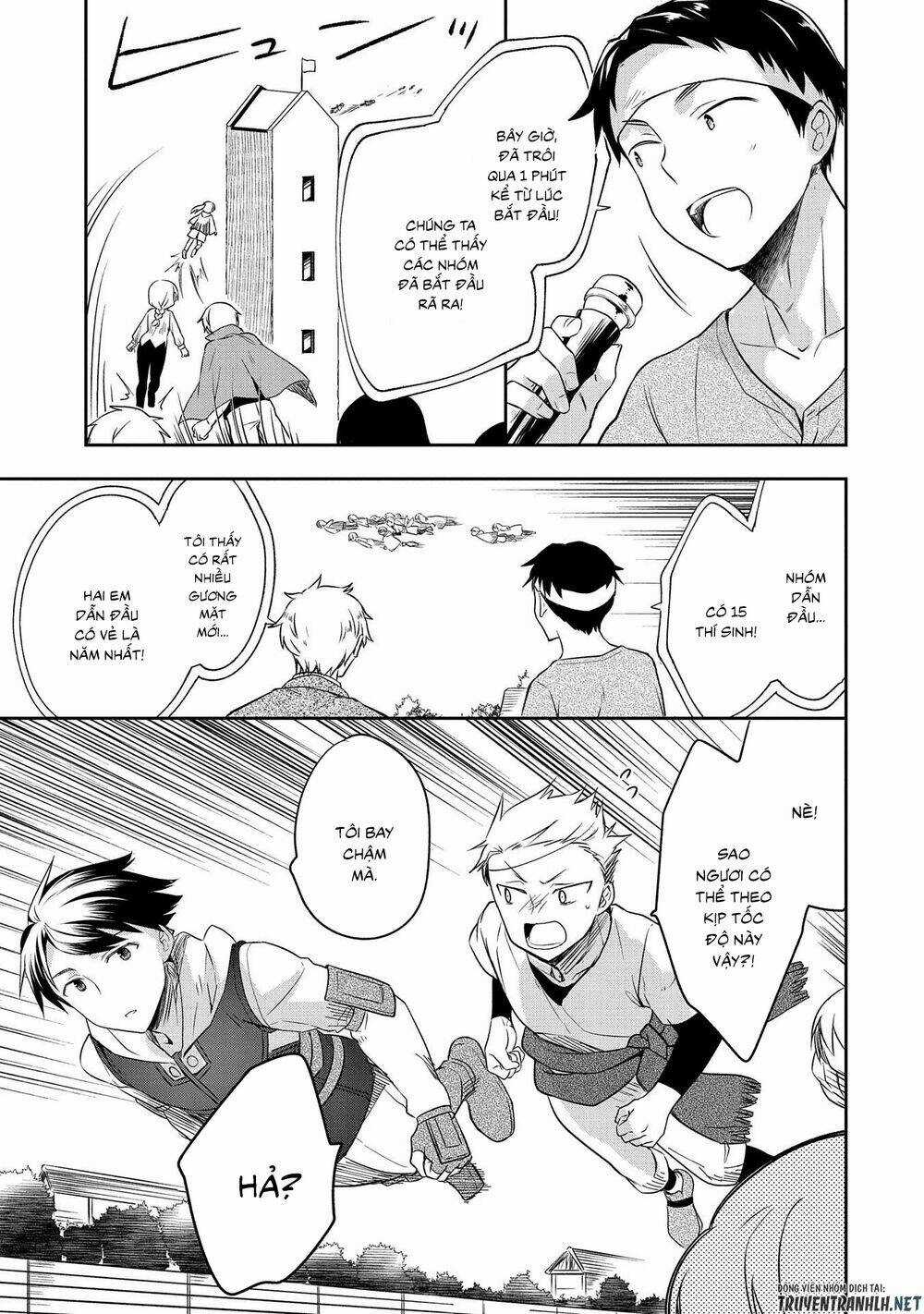 Mushoku No Eiyuu: Betsu Ni Skill Nanka Iranakattan Daga Chapter 19 trang 3