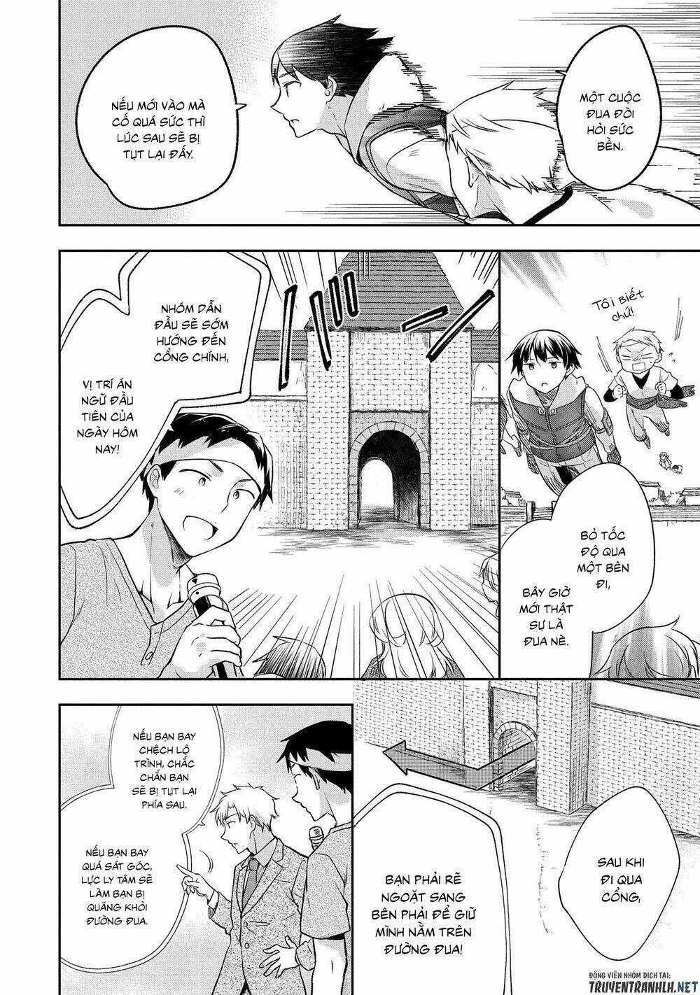 Mushoku No Eiyuu: Betsu Ni Skill Nanka Iranakattan Daga Chapter 19 trang 4