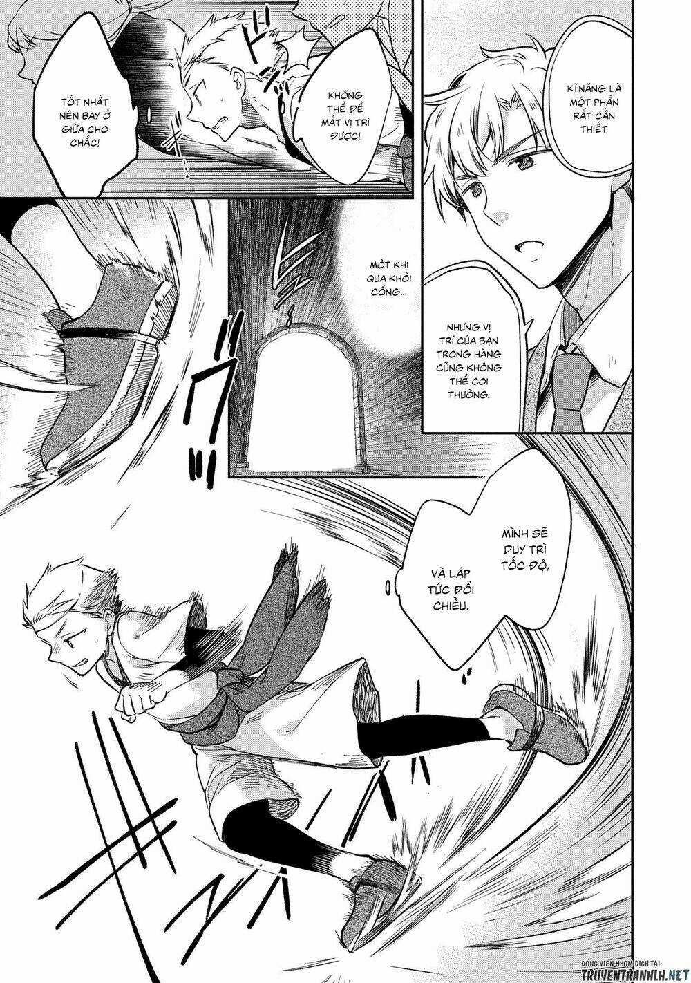 Mushoku No Eiyuu: Betsu Ni Skill Nanka Iranakattan Daga Chapter 19 trang 5