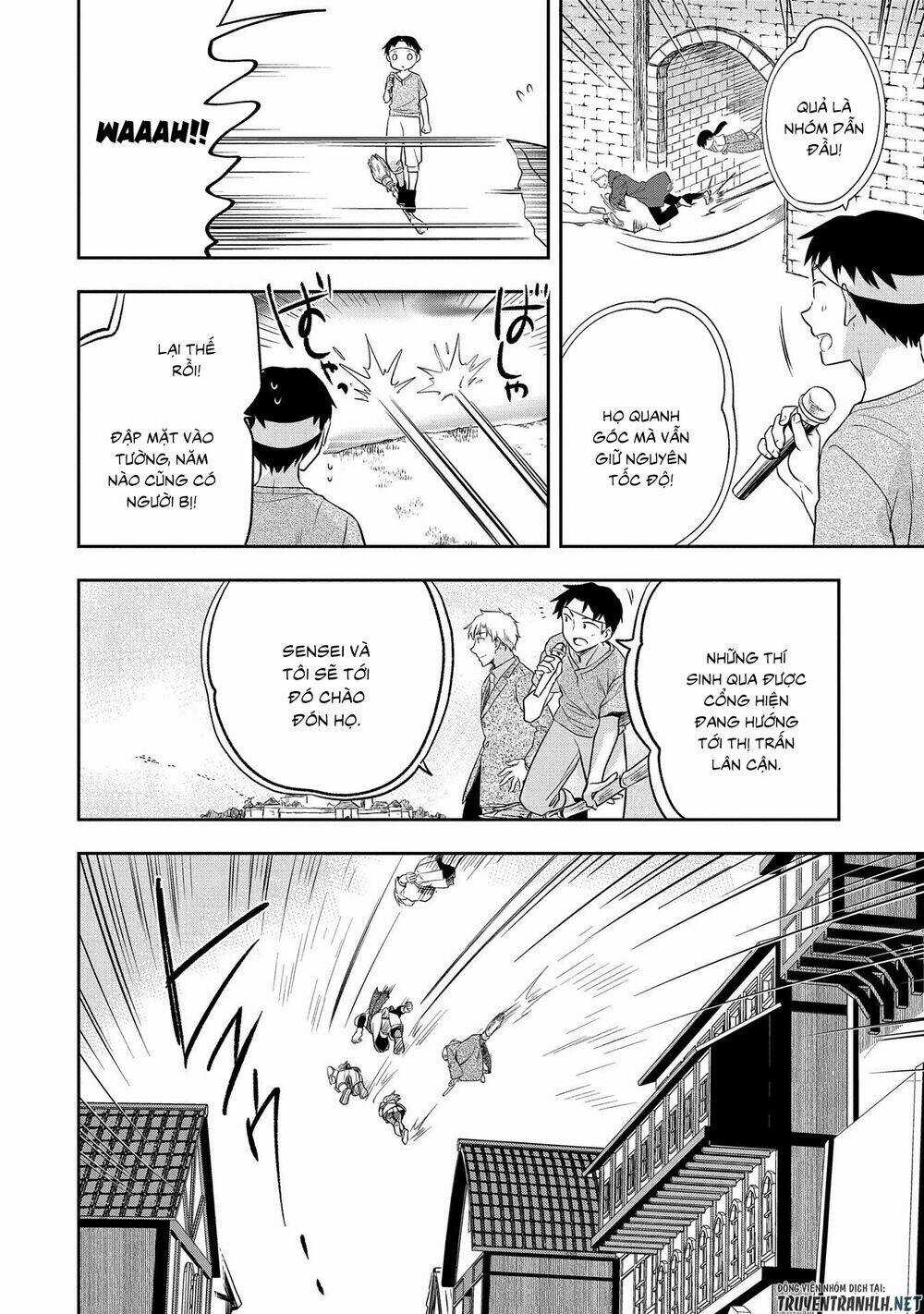 Mushoku No Eiyuu: Betsu Ni Skill Nanka Iranakattan Daga Chapter 19 trang 6