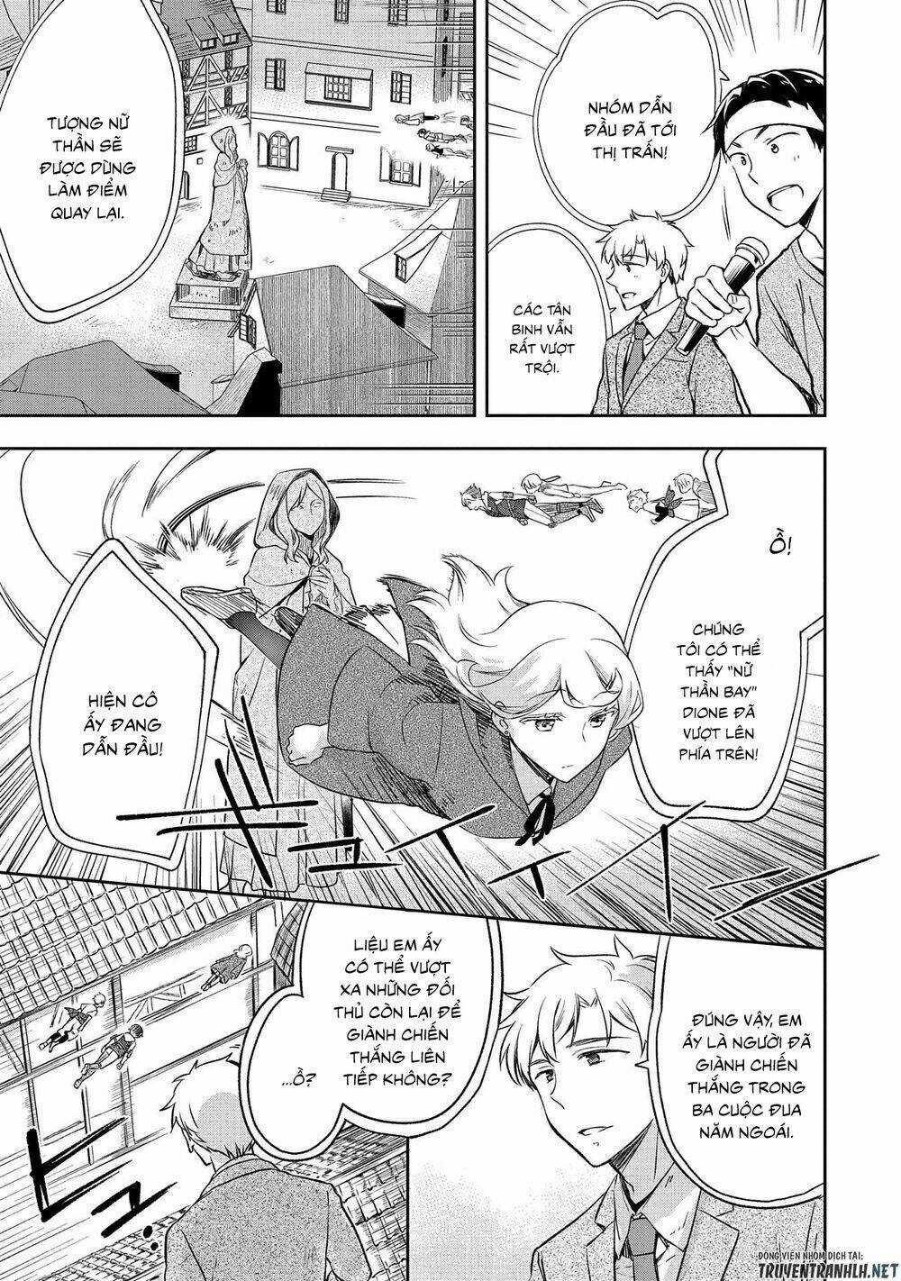 Mushoku No Eiyuu: Betsu Ni Skill Nanka Iranakattan Daga Chapter 19 trang 7