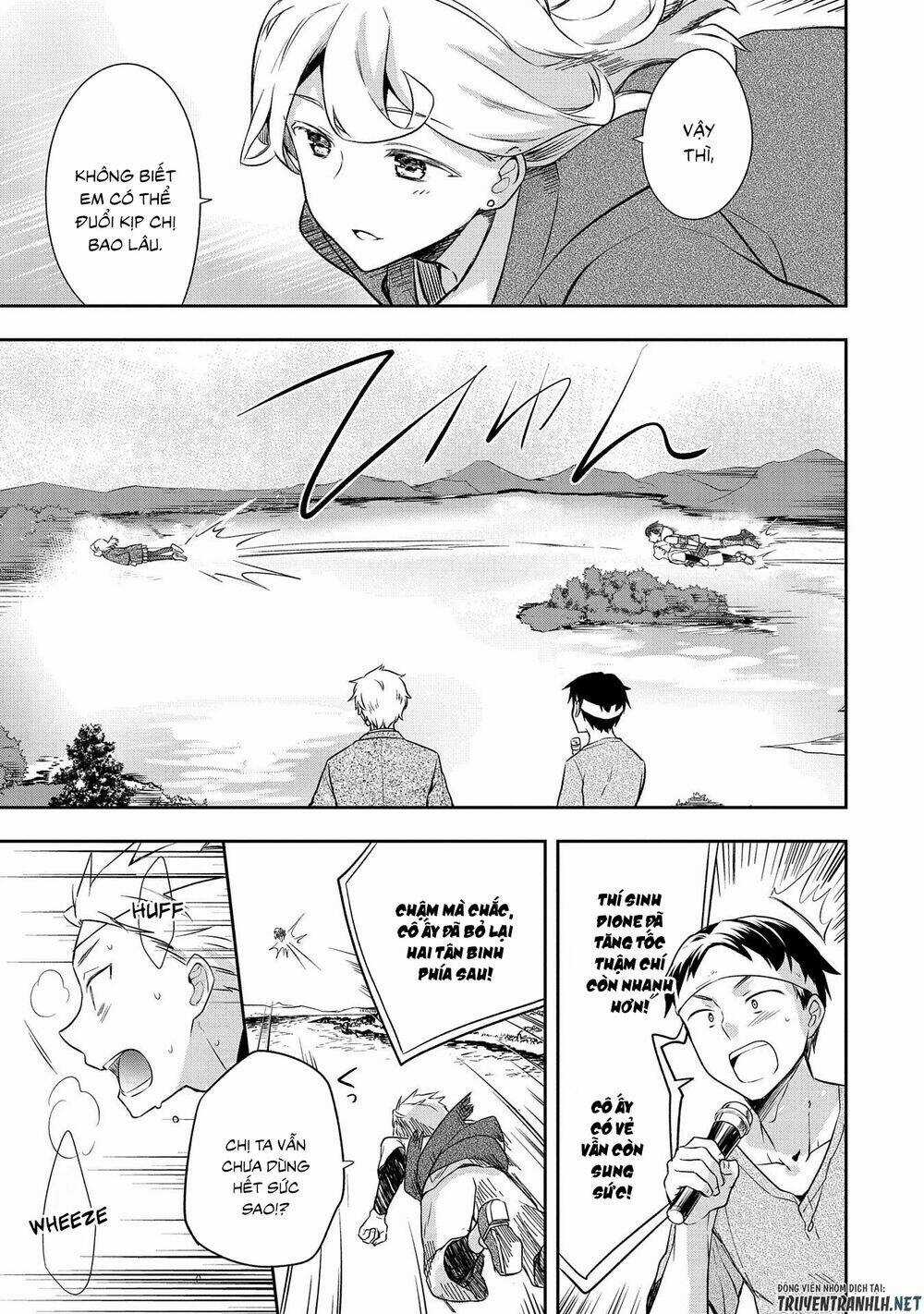 Mushoku No Eiyuu: Betsu Ni Skill Nanka Iranakattan Daga Chapter 19 trang 9