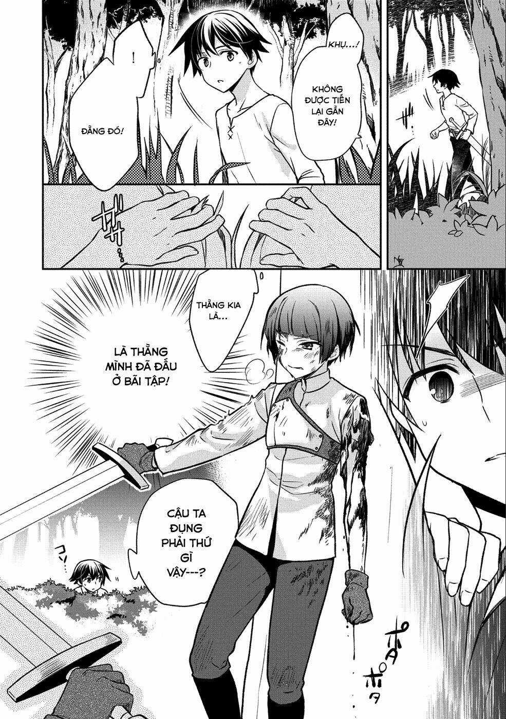 Mushoku No Eiyuu: Betsu Ni Skill Nanka Iranakattan Daga Chapter 2 trang 22