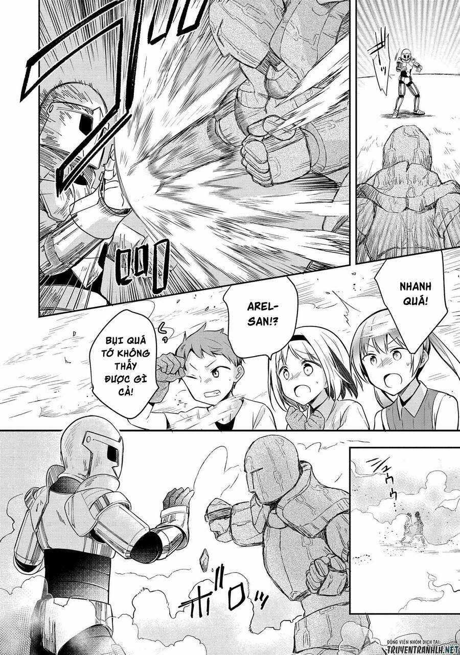 Mushoku No Eiyuu: Betsu Ni Skill Nanka Iranakattan Daga Chapter 20 trang 10