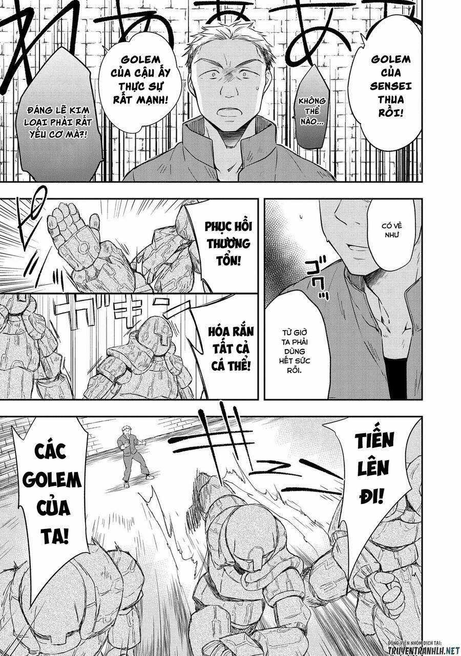 Mushoku No Eiyuu: Betsu Ni Skill Nanka Iranakattan Daga Chapter 20 trang 11