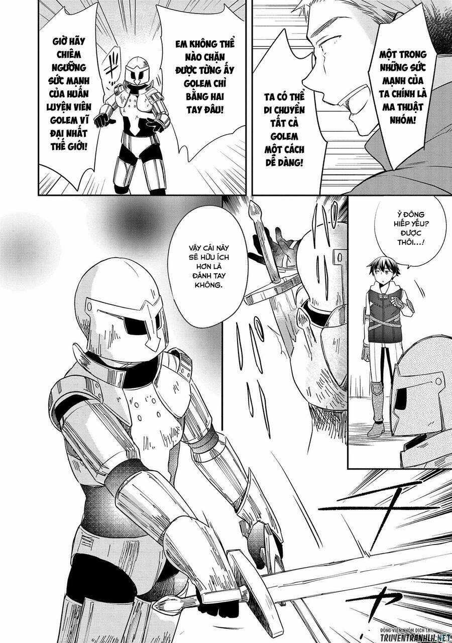 Mushoku No Eiyuu: Betsu Ni Skill Nanka Iranakattan Daga Chapter 20 trang 12