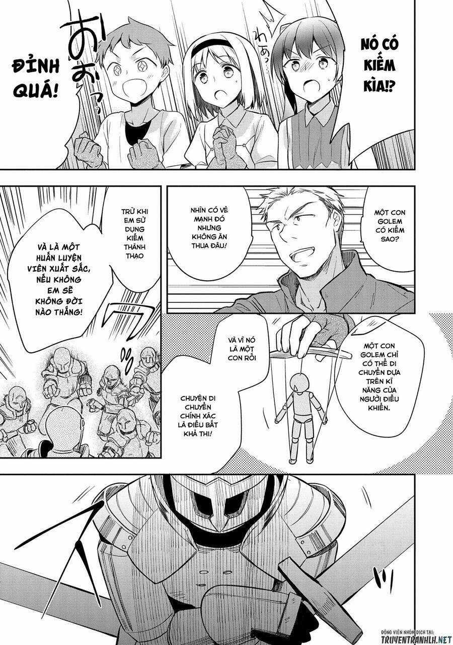 Mushoku No Eiyuu: Betsu Ni Skill Nanka Iranakattan Daga Chapter 20 trang 13