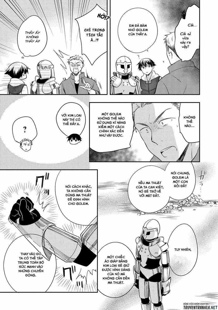 Mushoku No Eiyuu: Betsu Ni Skill Nanka Iranakattan Daga Chapter 20 trang 15