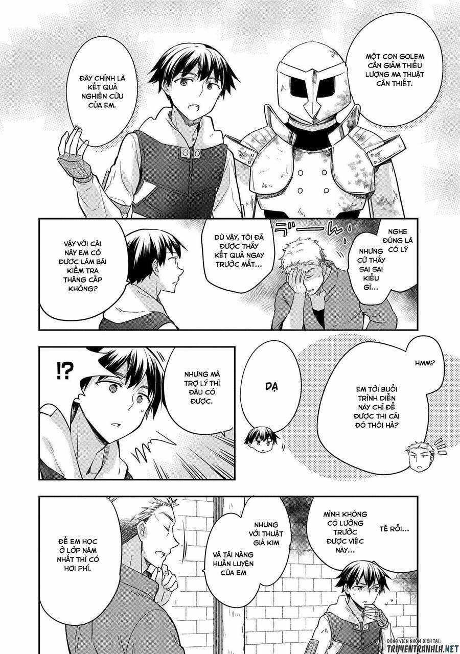 Mushoku No Eiyuu: Betsu Ni Skill Nanka Iranakattan Daga Chapter 20 trang 16