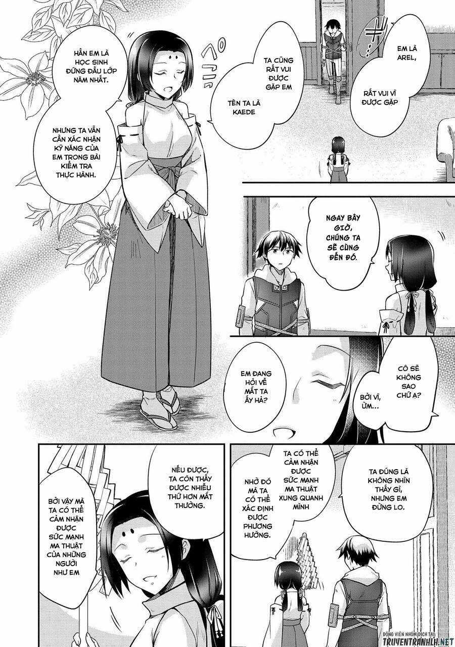 Mushoku No Eiyuu: Betsu Ni Skill Nanka Iranakattan Daga Chapter 20 trang 18