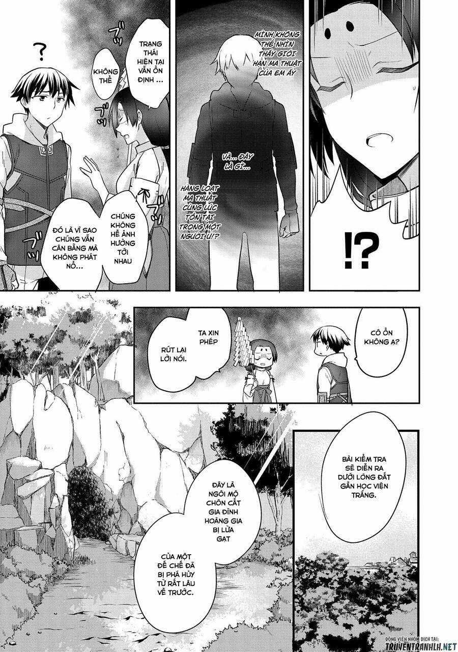 Mushoku No Eiyuu: Betsu Ni Skill Nanka Iranakattan Daga Chapter 20 trang 19