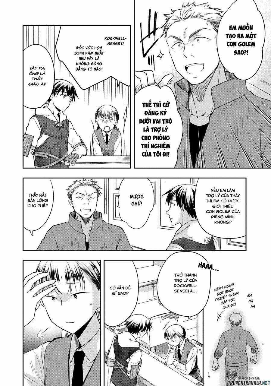 Mushoku No Eiyuu: Betsu Ni Skill Nanka Iranakattan Daga Chapter 20 trang 2