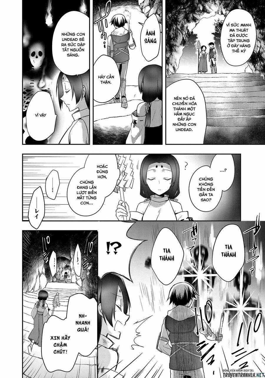 Mushoku No Eiyuu: Betsu Ni Skill Nanka Iranakattan Daga Chapter 20 trang 20