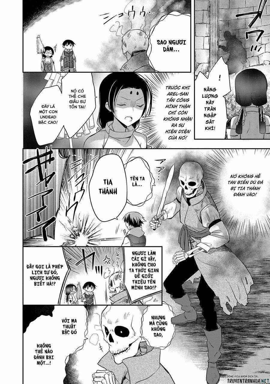 Mushoku No Eiyuu: Betsu Ni Skill Nanka Iranakattan Daga Chapter 20 trang 22