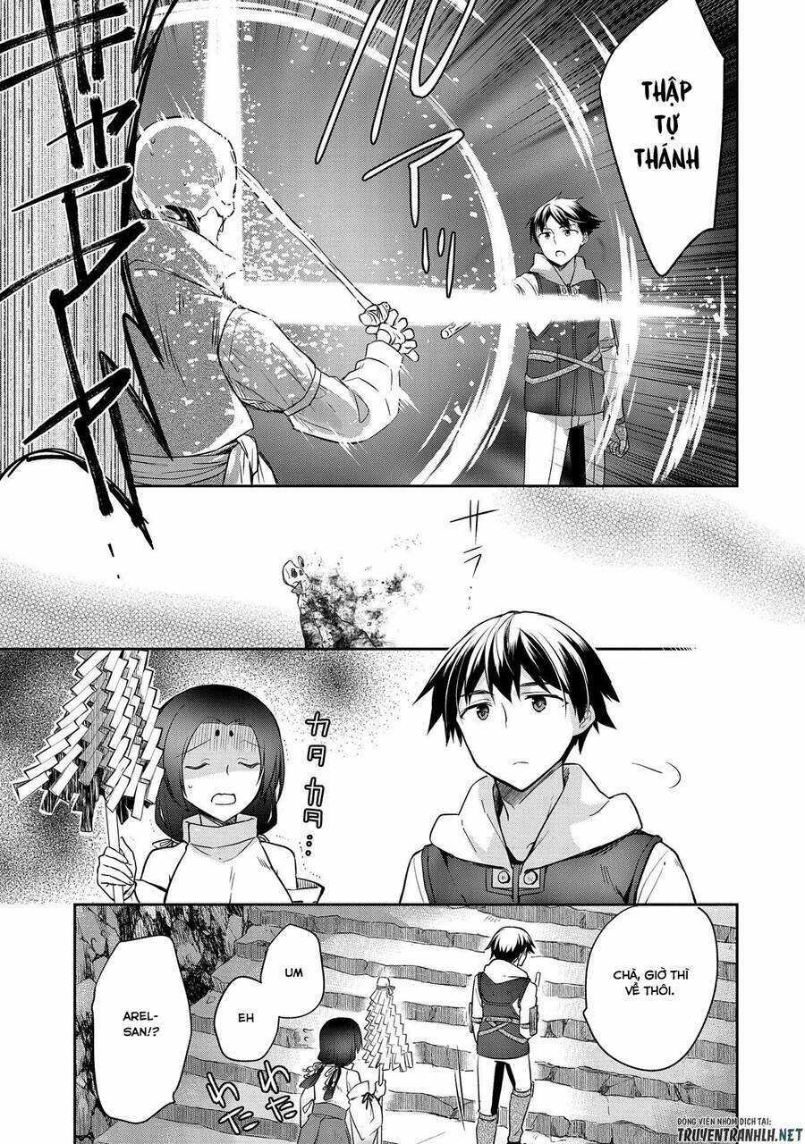 Mushoku No Eiyuu: Betsu Ni Skill Nanka Iranakattan Daga Chapter 20 trang 23