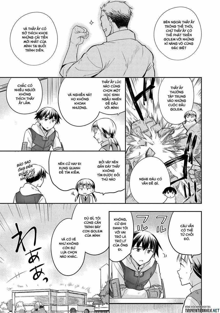 Mushoku No Eiyuu: Betsu Ni Skill Nanka Iranakattan Daga Chapter 20 trang 3