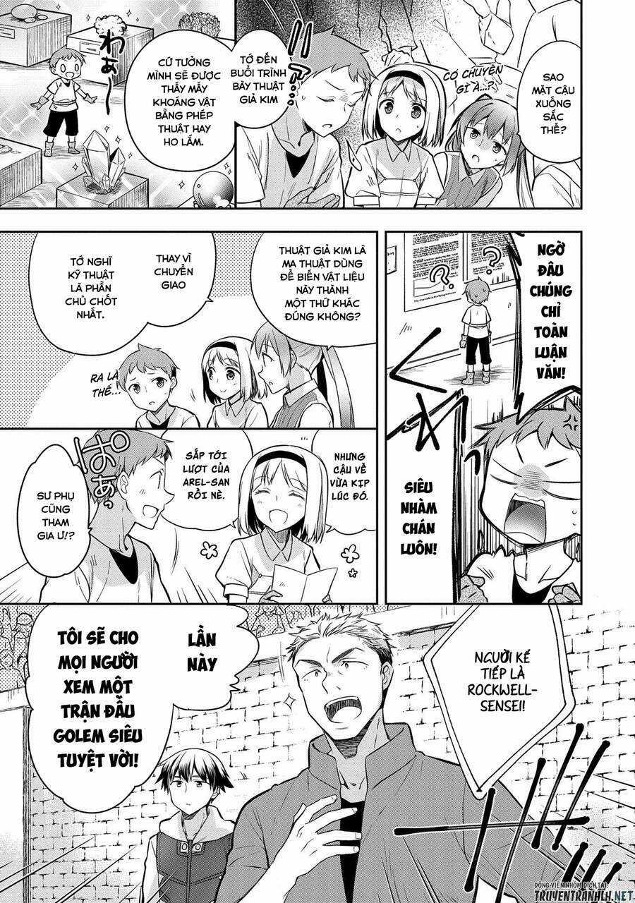 Mushoku No Eiyuu: Betsu Ni Skill Nanka Iranakattan Daga Chapter 20 trang 5