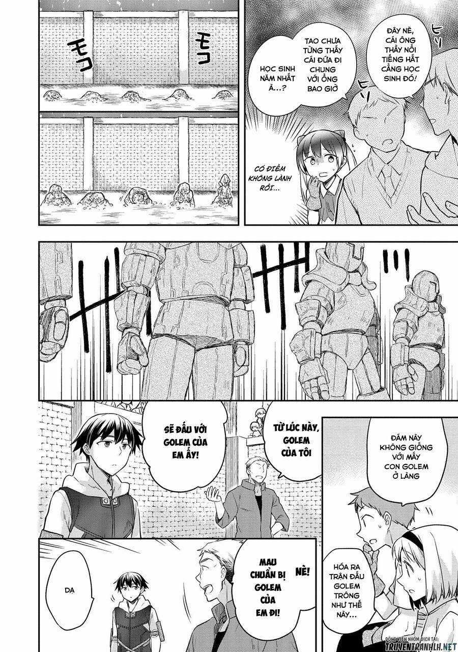 Mushoku No Eiyuu: Betsu Ni Skill Nanka Iranakattan Daga Chapter 20 trang 6