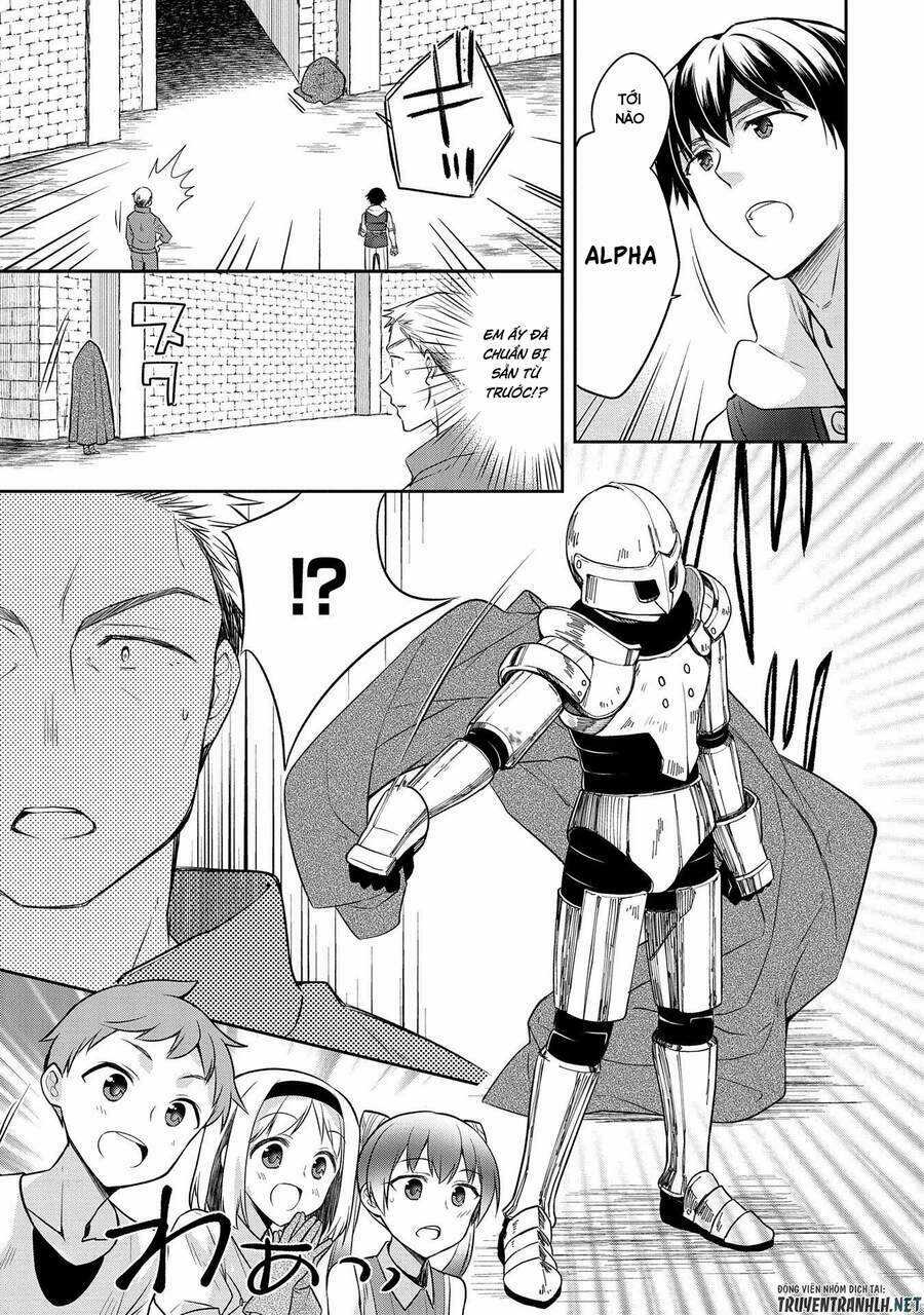 Mushoku No Eiyuu: Betsu Ni Skill Nanka Iranakattan Daga Chapter 20 trang 7