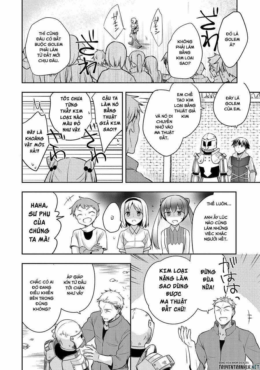 Mushoku No Eiyuu: Betsu Ni Skill Nanka Iranakattan Daga Chapter 20 trang 8