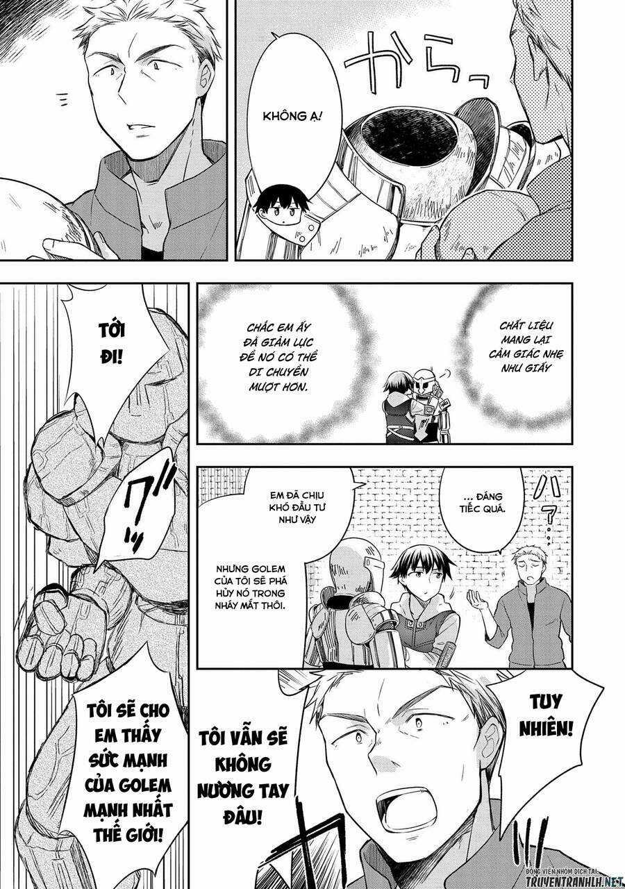 Mushoku No Eiyuu: Betsu Ni Skill Nanka Iranakattan Daga Chapter 20 trang 9