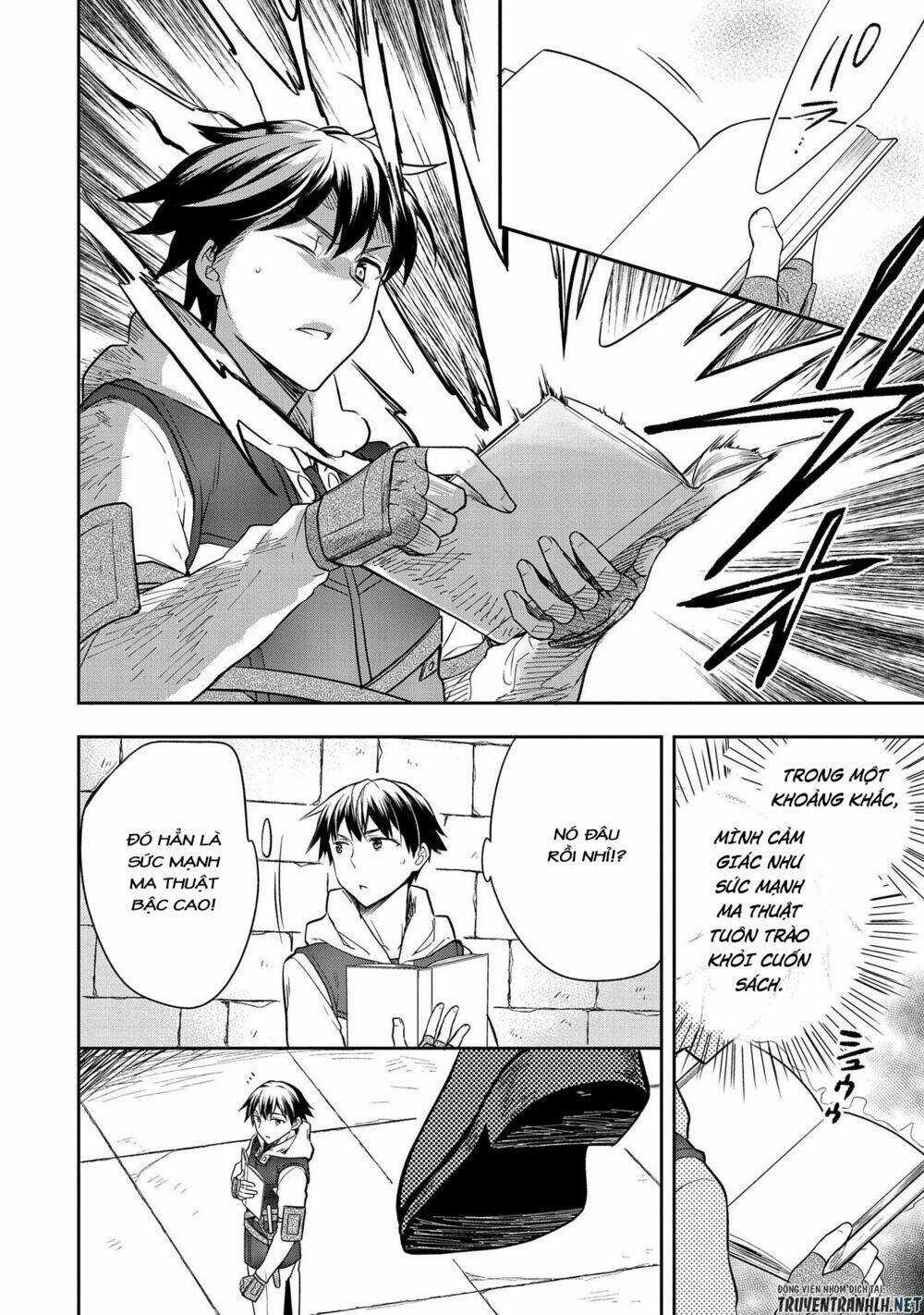 Mushoku No Eiyuu: Betsu Ni Skill Nanka Iranakattan Daga Chapter 21 trang 3