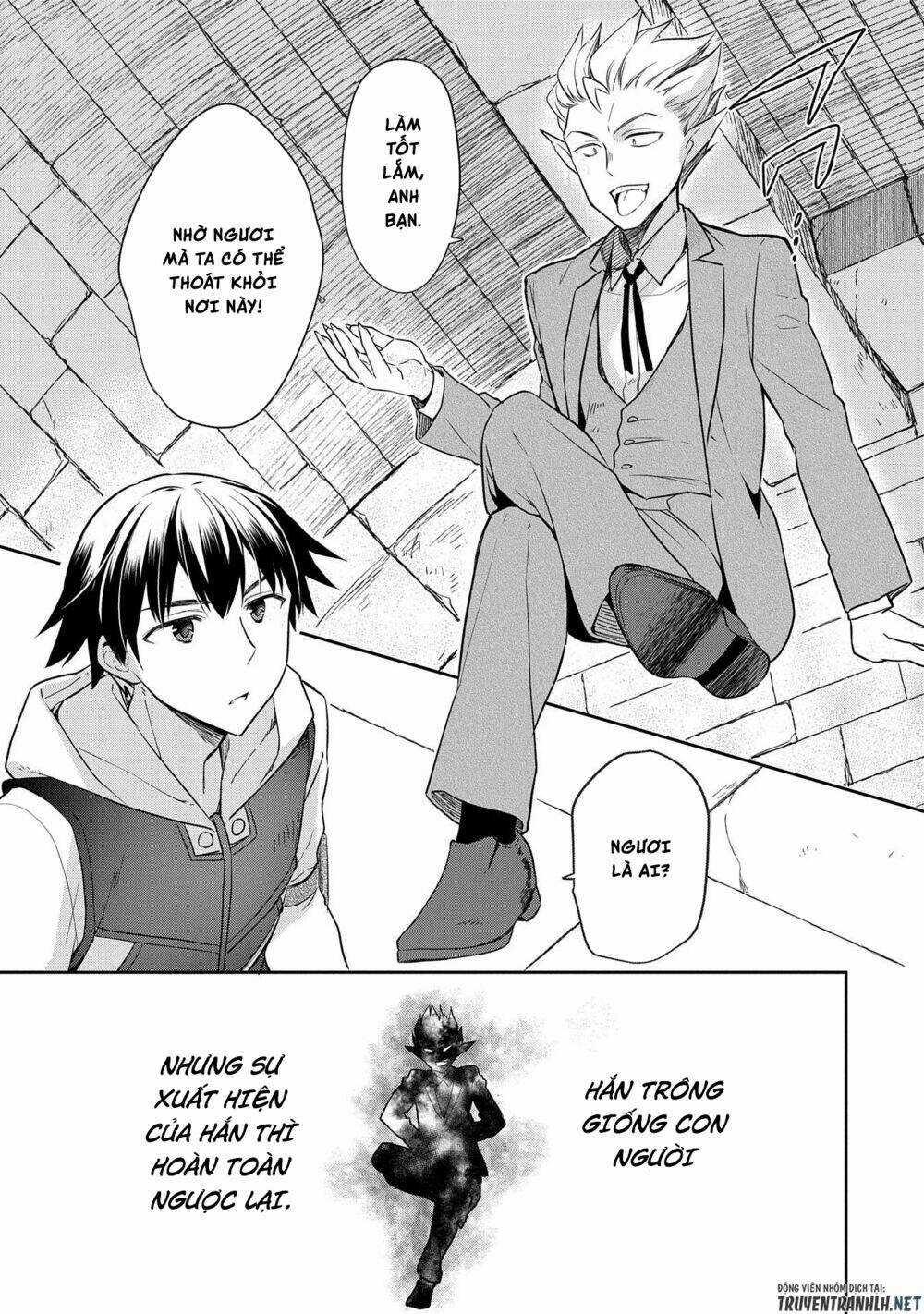Mushoku No Eiyuu: Betsu Ni Skill Nanka Iranakattan Daga Chapter 21 trang 4