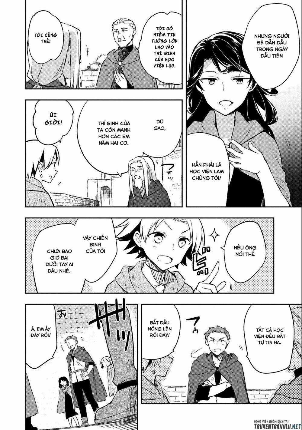 Mushoku No Eiyuu: Betsu Ni Skill Nanka Iranakattan Daga Chapter 22 trang 10