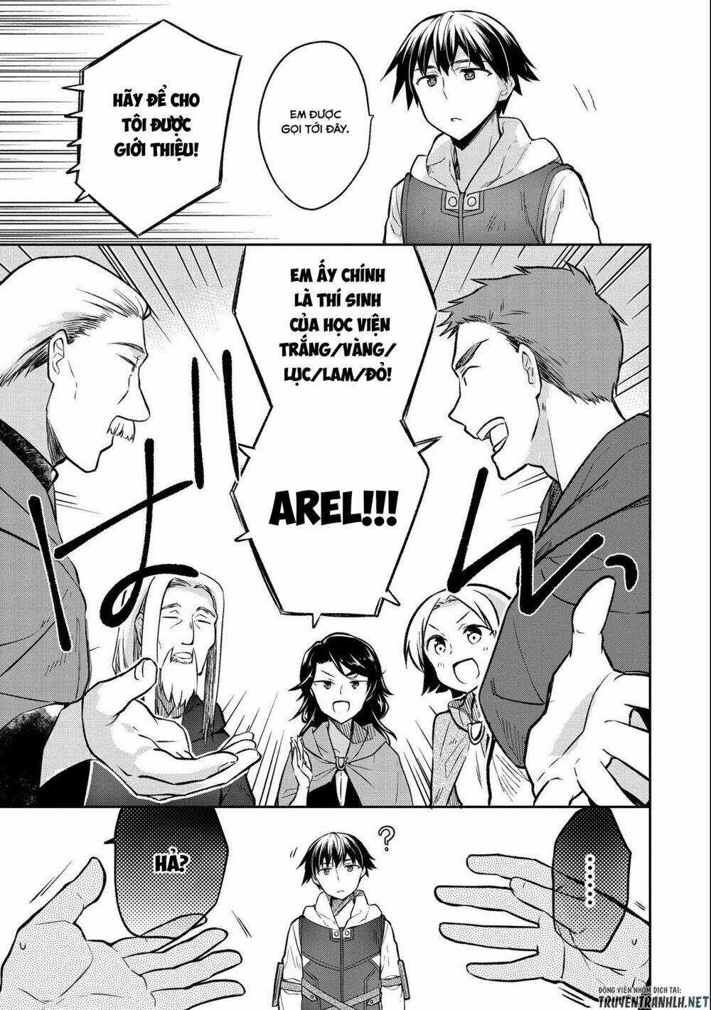 Mushoku No Eiyuu: Betsu Ni Skill Nanka Iranakattan Daga Chapter 22 trang 11