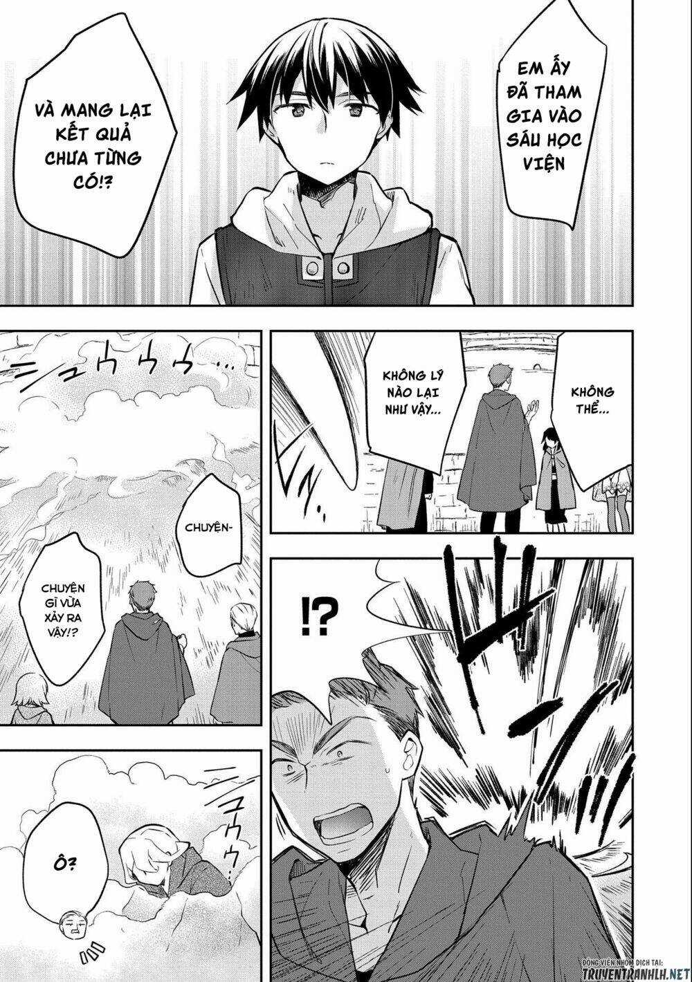 Mushoku No Eiyuu: Betsu Ni Skill Nanka Iranakattan Daga Chapter 22 trang 13