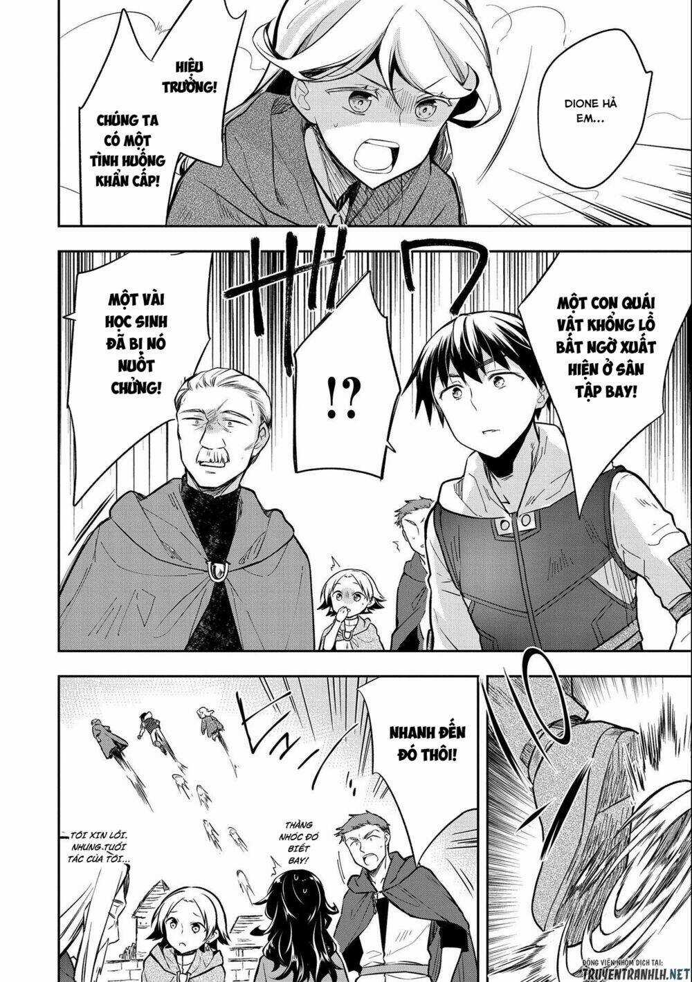 Mushoku No Eiyuu: Betsu Ni Skill Nanka Iranakattan Daga Chapter 22 trang 14