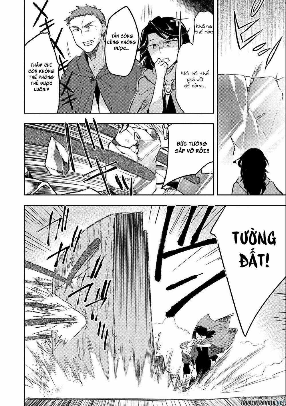 Mushoku No Eiyuu: Betsu Ni Skill Nanka Iranakattan Daga Chapter 22 trang 20