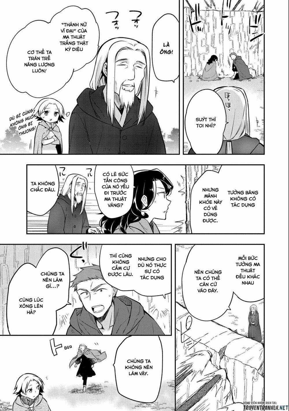 Mushoku No Eiyuu: Betsu Ni Skill Nanka Iranakattan Daga Chapter 22 trang 21