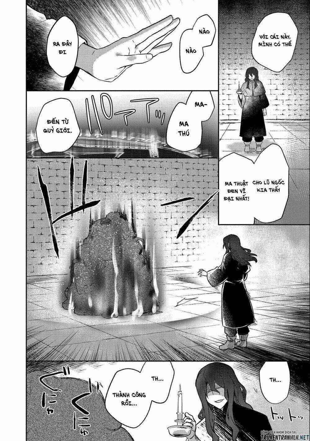 Mushoku No Eiyuu: Betsu Ni Skill Nanka Iranakattan Daga Chapter 22 trang 6
