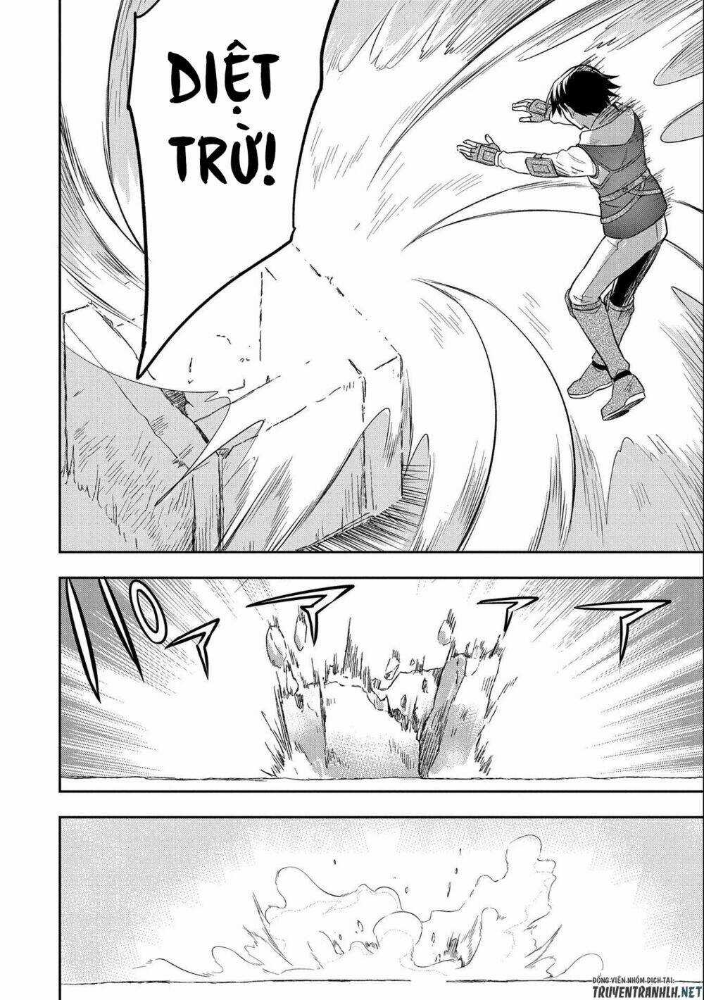 Mushoku No Eiyuu: Betsu Ni Skill Nanka Iranakattan Daga Chapter 23 trang 14