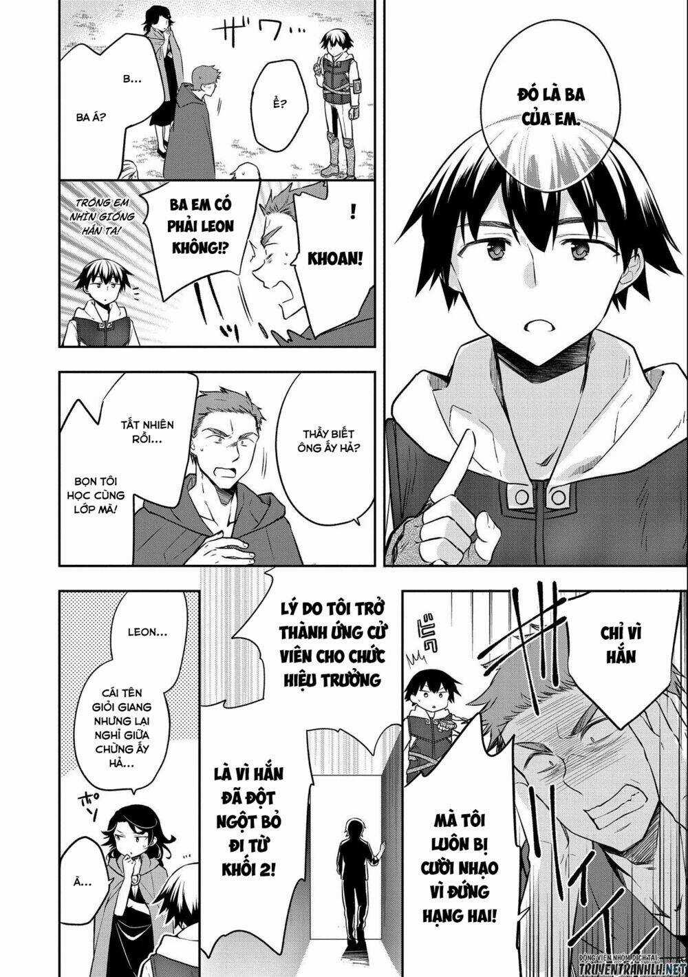 Mushoku No Eiyuu: Betsu Ni Skill Nanka Iranakattan Daga Chapter 23 trang 18