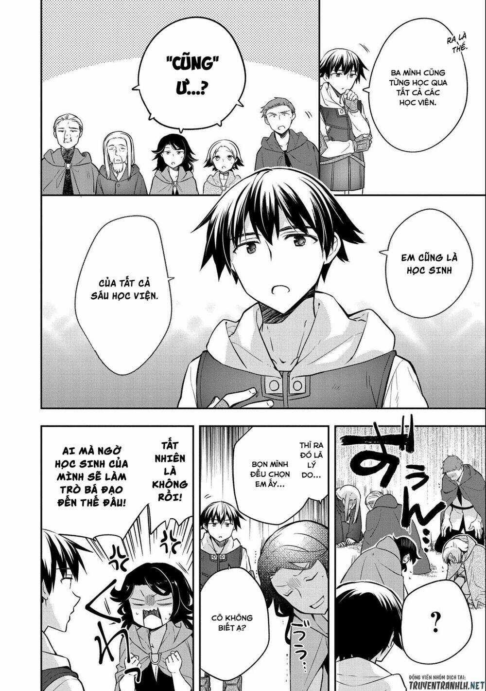 Mushoku No Eiyuu: Betsu Ni Skill Nanka Iranakattan Daga Chapter 23 trang 20