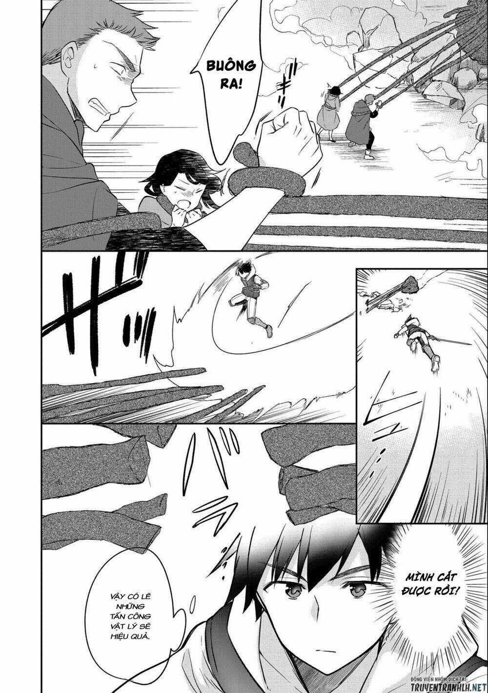 Mushoku No Eiyuu: Betsu Ni Skill Nanka Iranakattan Daga Chapter 23 trang 4