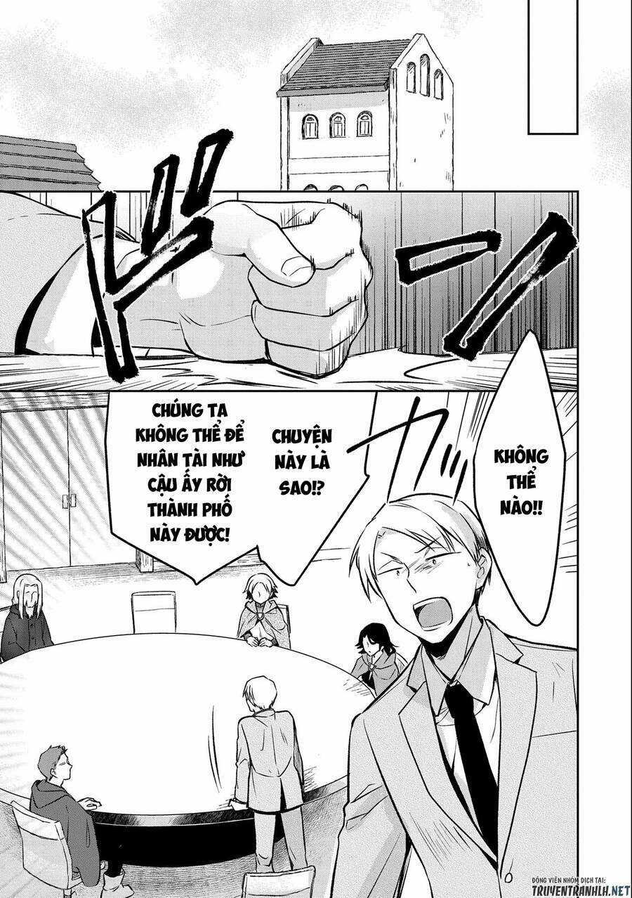 Mushoku No Eiyuu: Betsu Ni Skill Nanka Iranakattan Daga Chapter 24 trang 13