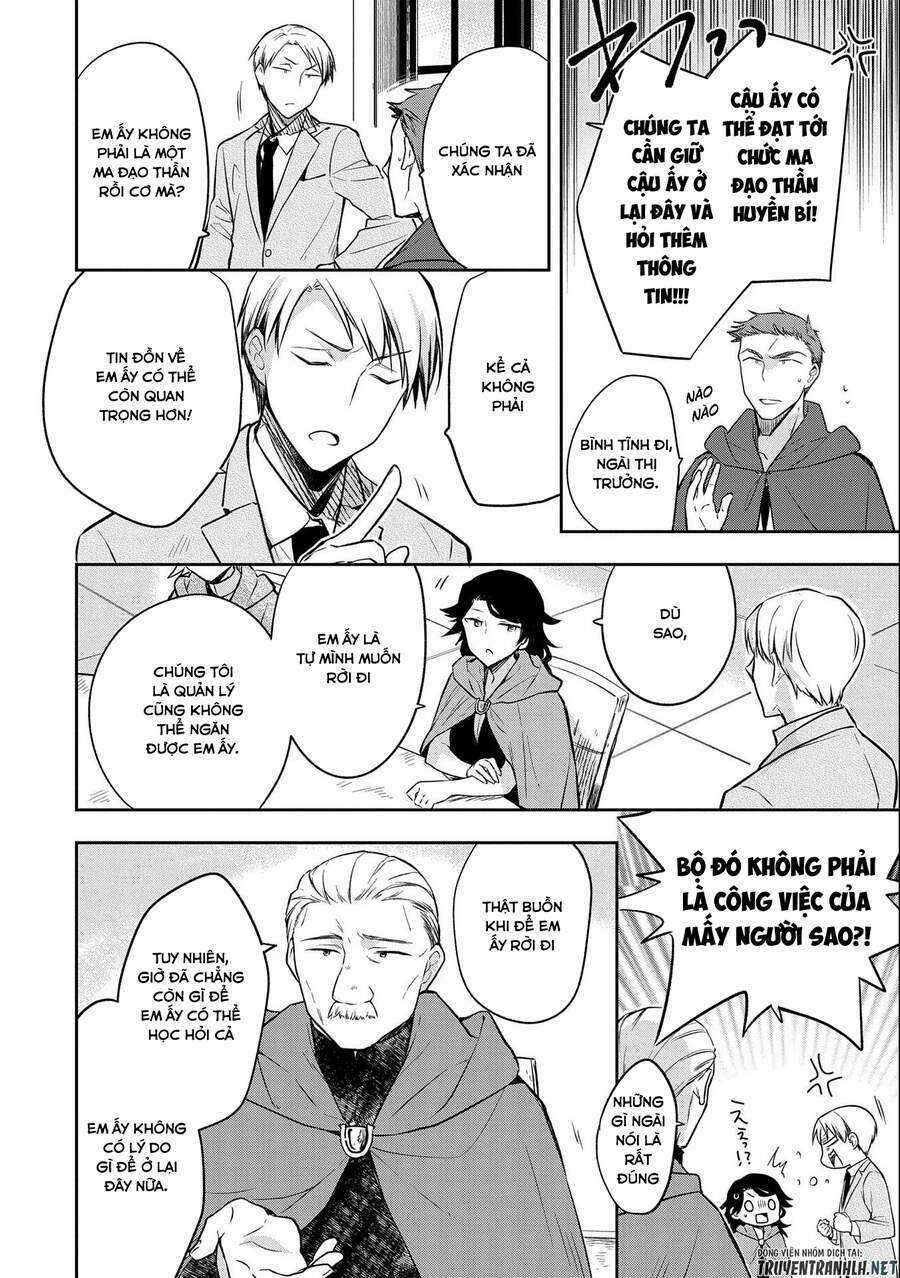Mushoku No Eiyuu: Betsu Ni Skill Nanka Iranakattan Daga Chapter 24 trang 14