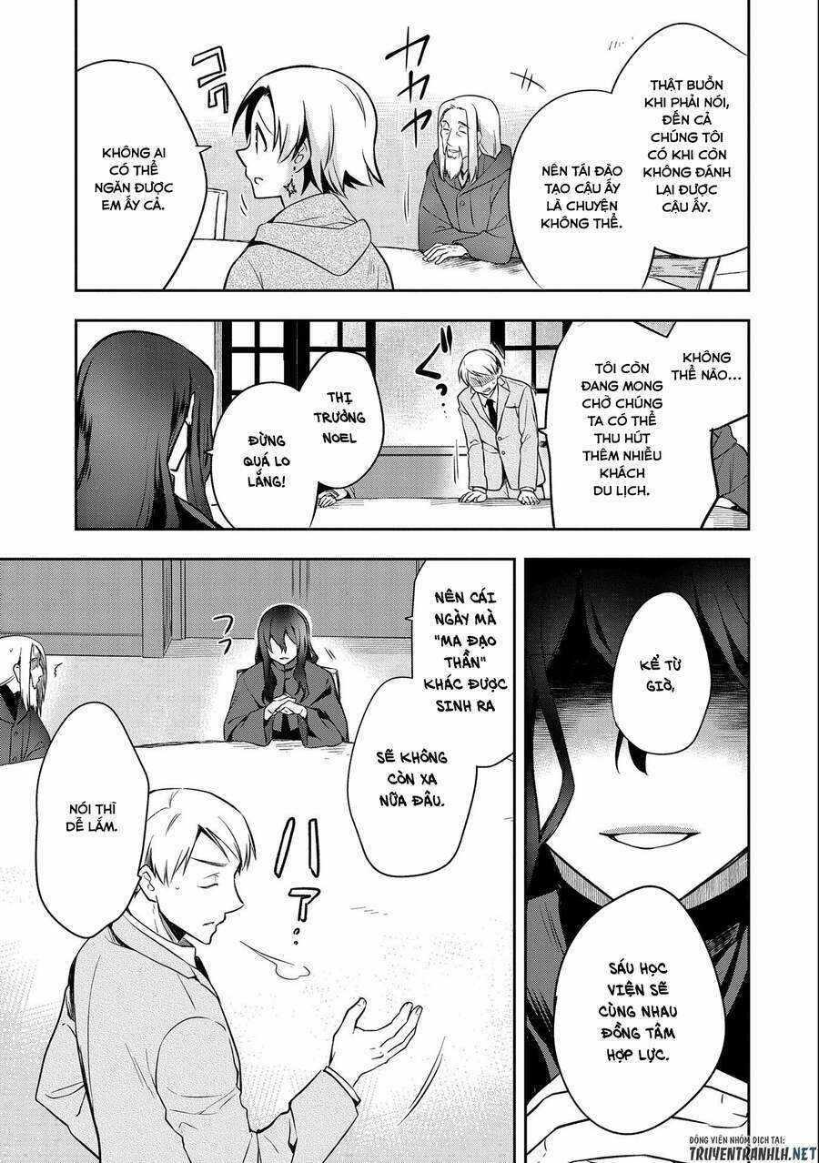 Mushoku No Eiyuu: Betsu Ni Skill Nanka Iranakattan Daga Chapter 24 trang 15