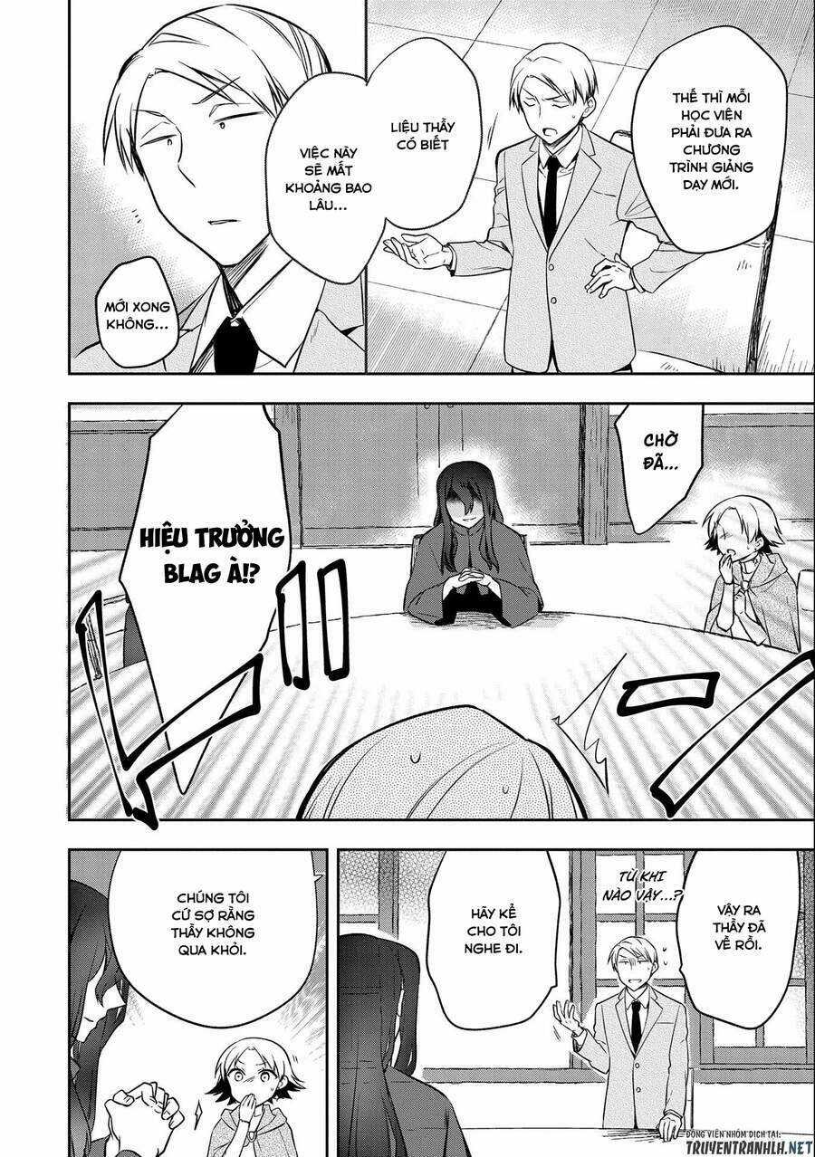 Mushoku No Eiyuu: Betsu Ni Skill Nanka Iranakattan Daga Chapter 24 trang 16