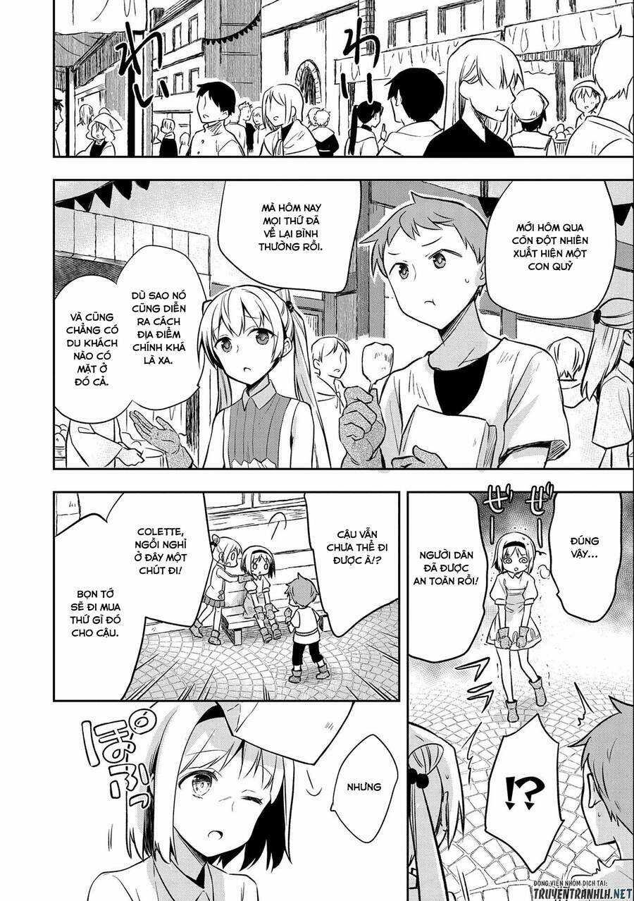 Mushoku No Eiyuu: Betsu Ni Skill Nanka Iranakattan Daga Chapter 24 trang 2
