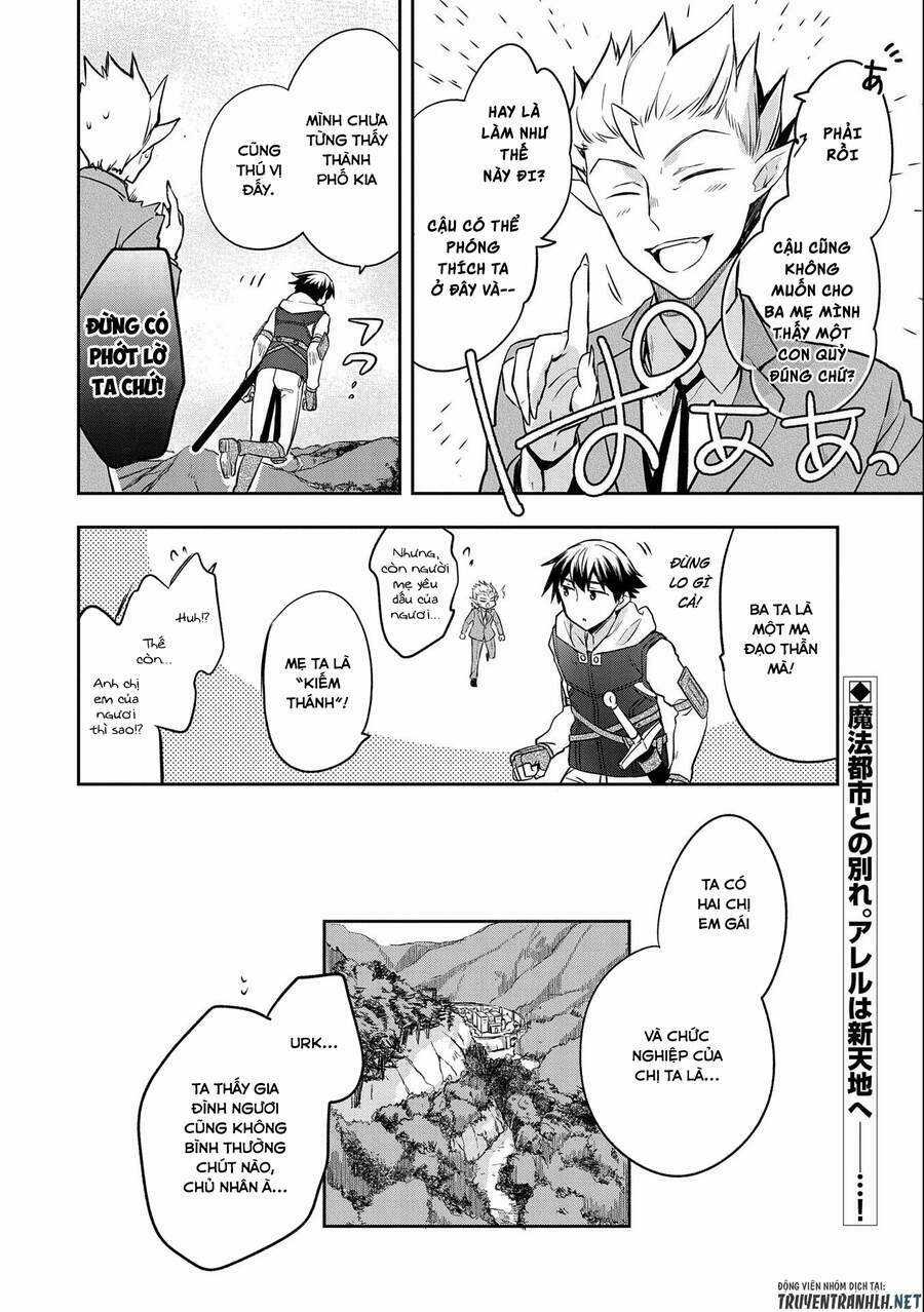 Mushoku No Eiyuu: Betsu Ni Skill Nanka Iranakattan Daga Chapter 24 trang 20